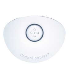 Silicone overlays on the chest, size S, 2 pcs.