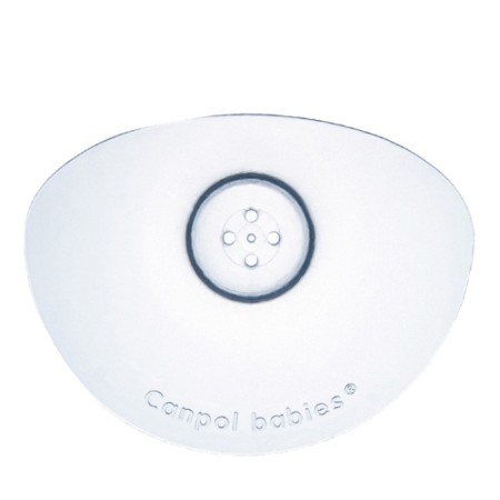 Silicone overlays on the chest, size S, 2 pcs.