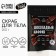 Salt scrub, 250 g, aroma of chocolate muffin, Candy Food