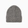 Women's hat minku, dark gray color, rr 56-58
