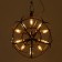 Bayerlux 669702/12 LED 7.2W 3000k gold 20x20x150 cm