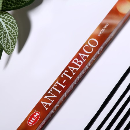 Incense hem "Anti Tobacco. Anti tobacco", ", 8 sticks in the package, four -grade-1