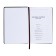 Lotted Diary, A5, 140l, Cage, Region Kozhzam, Gray
