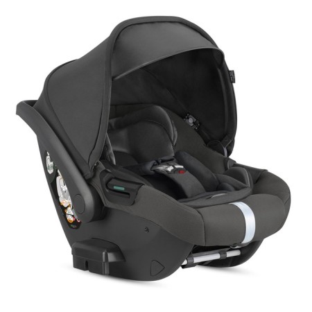 Auto-Luel Baby Inglesina Darwin Infant Recline, I-Size, group 0+ (0-13 kg), Magnet Grey color