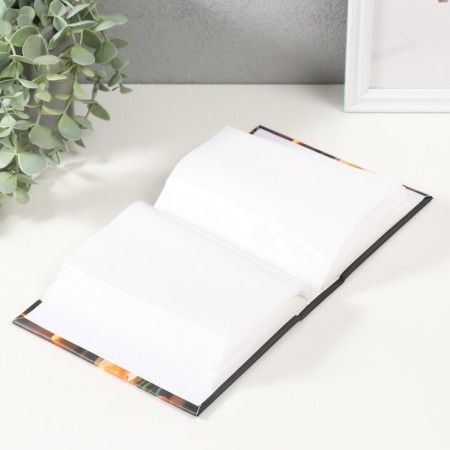 Photo album in 100 photos 10x15 cm, "Floral Comfort 3"-2
