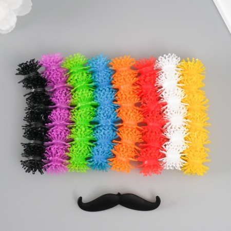 Set for creativity "Velcro Constructor" (UP. 48 pcs.) Assorted-1