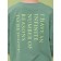 Female T -shirt, size s, green color