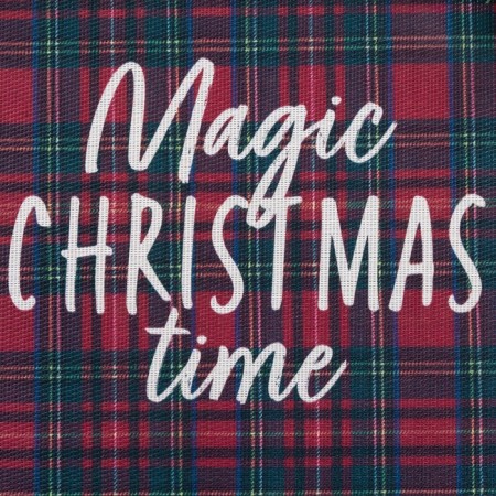 New Year's napkin on the Magic Christmas table, 40x29 cm-2