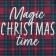 New Year's napkin on the Magic Christmas table, 40x29 cm