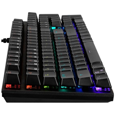 TFN SAIBOT KX-14 Black (TFN, TFN-GM-KW-KX-14BKB) keyboard-4