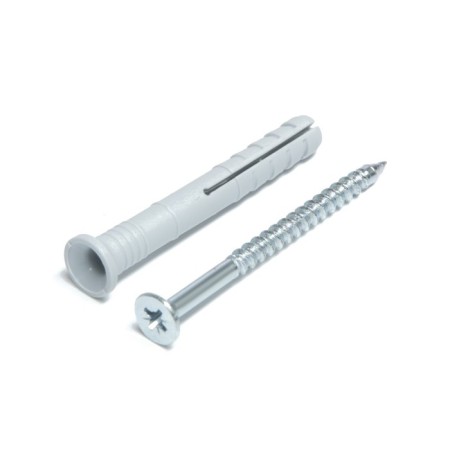 Tundra dowel-gvo, spine, nylon, secret cuff, 8x60 mm, 50 pcs-4