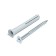 Tundra dowel-gvo, spine, nylon, secret cuff, 8x60 mm, 50 pcs