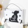 Decorative tree hooks "My dog" 10.5x0.8x16 cm