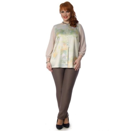 Women's blouse Wisell M4-3199, size 52-1