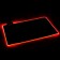 Mouse mat, 60x35x0.3 cm, with backlight RGB, USB, black