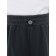 Pants for boys, height 86 cm, black color