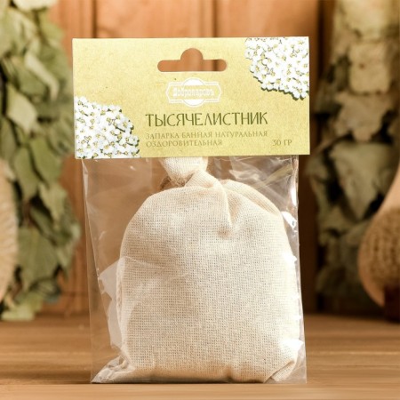 Zaparka for the bath is natural "yarrow" 30 g