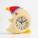Clock - desktop “month” children's, discrete move, d -7 cm, 13 x 11 cm, aa