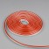 Flexible Neon Luazon Lighting 6 × 12 mm, IP65, 10 m, SMD2835, 120 LED/m, 12 V, glow red.