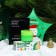 Gift New Year set No. 4: Inhaler, lip balm and face mask