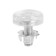 Relief adjustable tundra, d = 28 mm. M8x21 mm. 4 things.