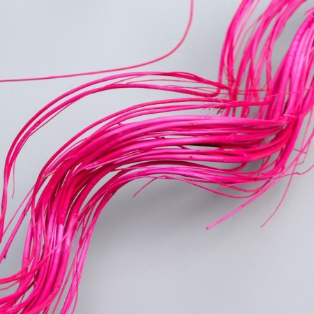 Decor branch "Loose bend" (set of 18-20 pcs) 170 cm, mix-3