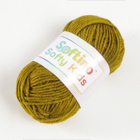 Yarn 100% acrylic "Softy Kids" 90m ± 5m 50 g Color 58 Umbra-1