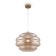 Ruche lamp, 1x60W E27, brass color