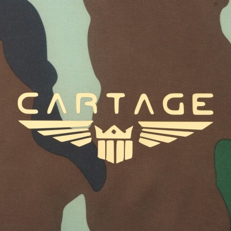 Cartage T-26, camouflage, 30 liters-5