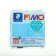 Plastic - polymer clay, 57 g, Neon Effect, blue