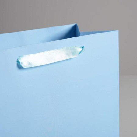 Gift package, packaging, “blue”, 26 x 32 x 12 cm-2