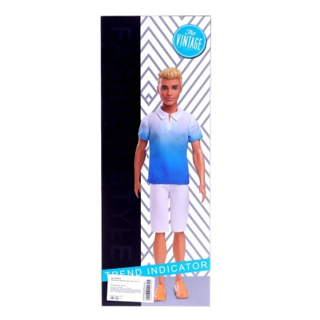 Carbonnic Max doll-model, mix-9