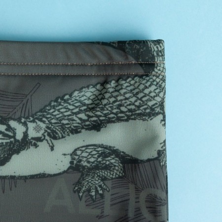 Battle cowards KAFTAN "Alligator", height 98-104 (30), khaki-1