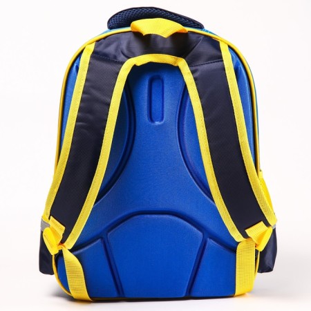 School backpack, 39 cm x 30 cm x 14 cm "Bumblebee", transformers-7