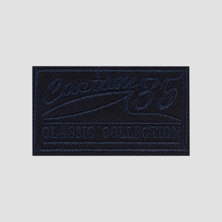 Thermal appliance "rectangle", 6.5 × 3.2 cm, dark blue color-1
