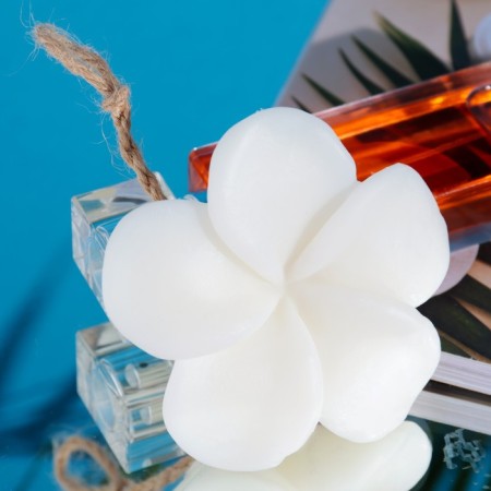 Thai fruit soap "Plumeria"-2