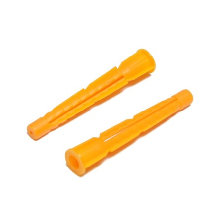 Tundra dowel, universal, with board, polypropylene, 6x52 mm, 1000 pcs