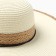Women's Hat Minaku, central white, rr 58