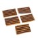Repair cord, 6x102 mm, set 25 pcs