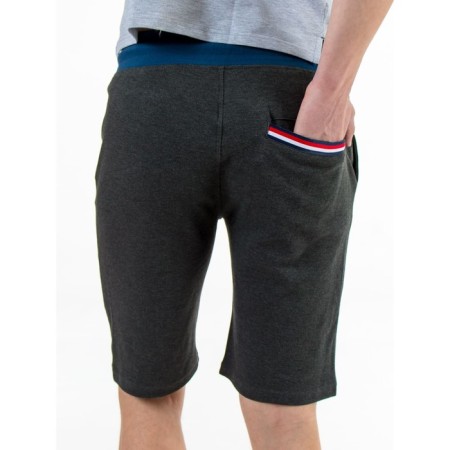 Male ISee shorts, size 50, dark gray color-1