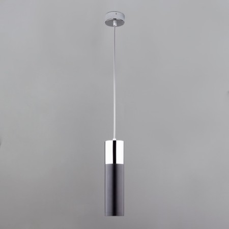 Double Topper lamp 12W LED 4200K chrome