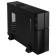 Aerocool Playa Slim case, without PSU, MATX, Mini-Tower, Black
