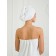 Set for a female bath: Chalma, Pareo, Mitten, Size XL-3XL