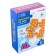 Soft puzzles for the bathtub “Colors and shapes” according to the Segen method, 6 puzzles, crumb me