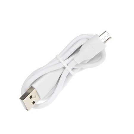 EXPLOYD EX-Z-1423, 2 USB, 2.4 A, MicroUSB cable, 1 m, white.-7