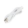 EXPLOYD EX-Z-1423, 2 USB, 2.4 A, MicroUSB cable, 1 m, white.