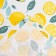 Curtains for the kitchen Ethel Lemonada 149x180 cm - 2 pcs, grabbing - 2 pcs, 80% HL, 20% PE