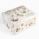 The folding box "Golden Luxury", 31.2 x 25.6 x 16.1 cm, New Year