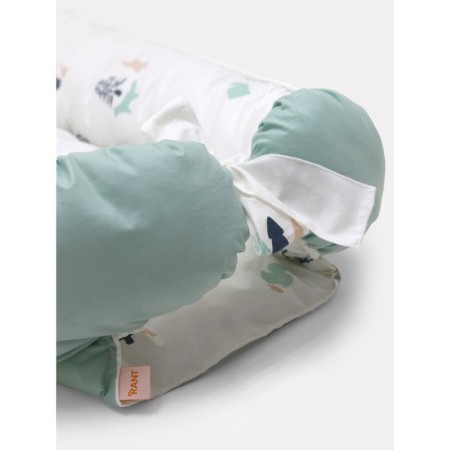 Rant Forest coconut-cocoon, mint color-5