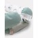 Rant Forest coconut-cocoon, mint color